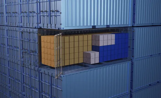 LCL: LESS CONTAINER LOAD